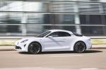Alpine Vision Concept 2016 года